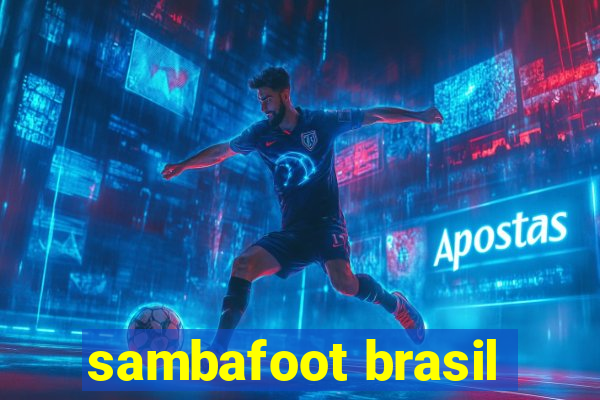 sambafoot brasil