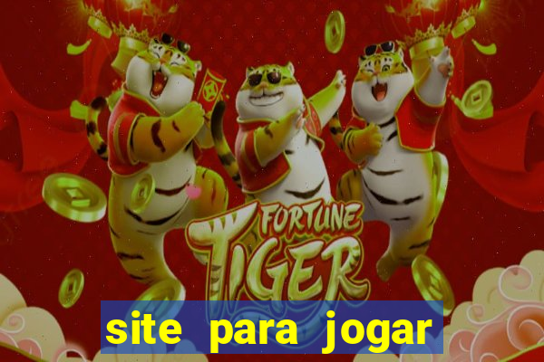 site para jogar poker online