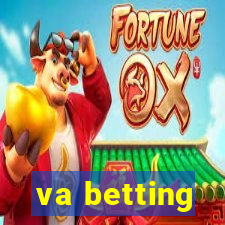 va betting