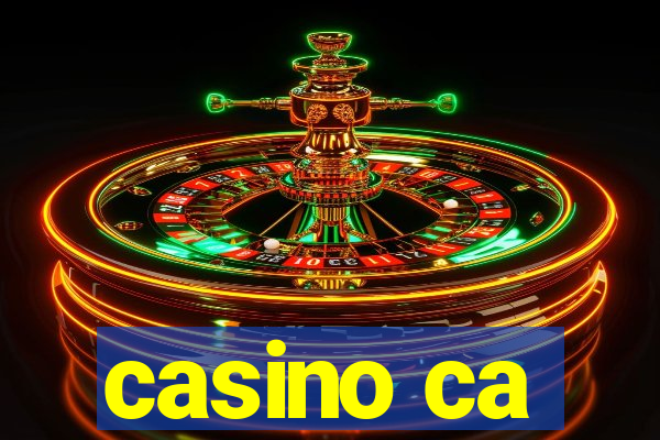 casino ca