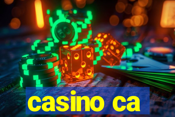 casino ca