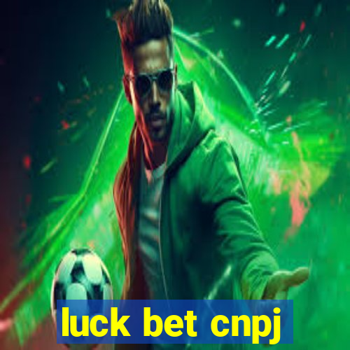 luck bet cnpj