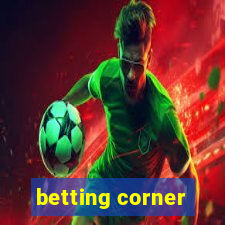 betting corner