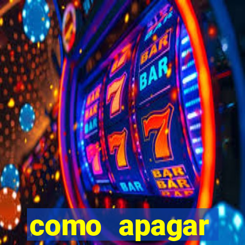 como apagar historico da bet365