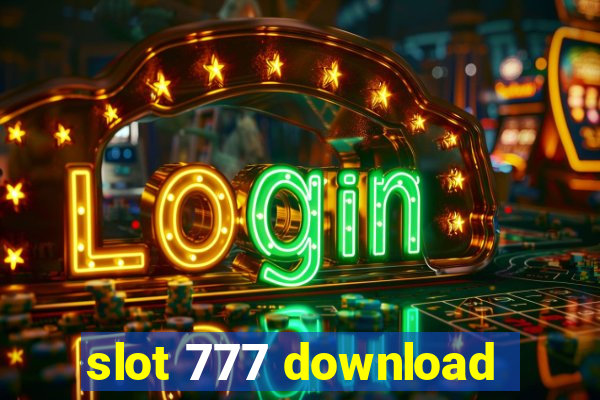 slot 777 download