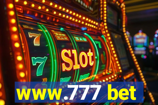 www.777 bet