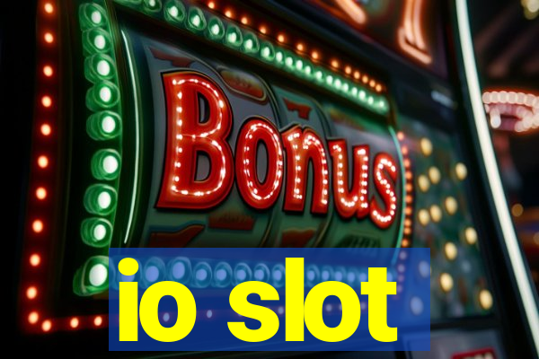 io slot