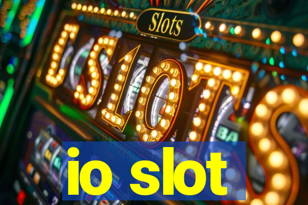 io slot