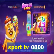 sport tv 0800