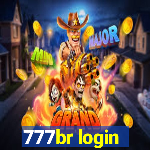 777br login