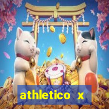 athletico x corinthians ao vivo