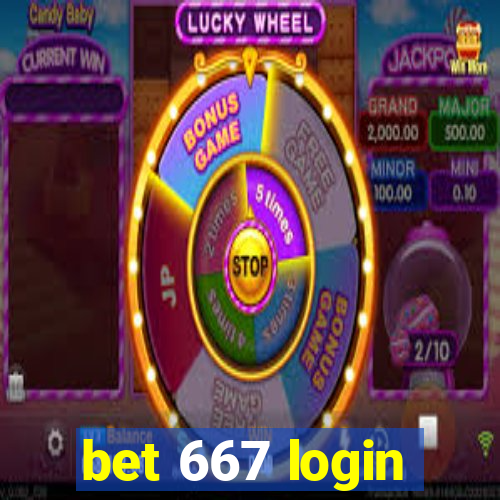 bet 667 login