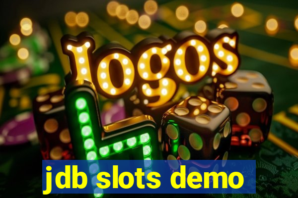 jdb slots demo