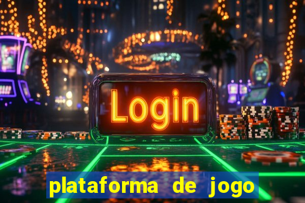 plataforma de jogo do carlinhos maia