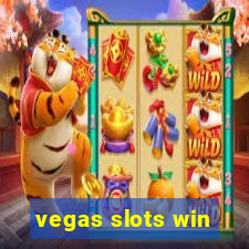 vegas slots win