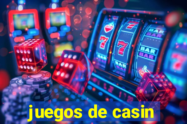 juegos de casin