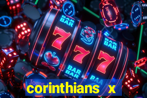 corinthians x cruzeiro palpite