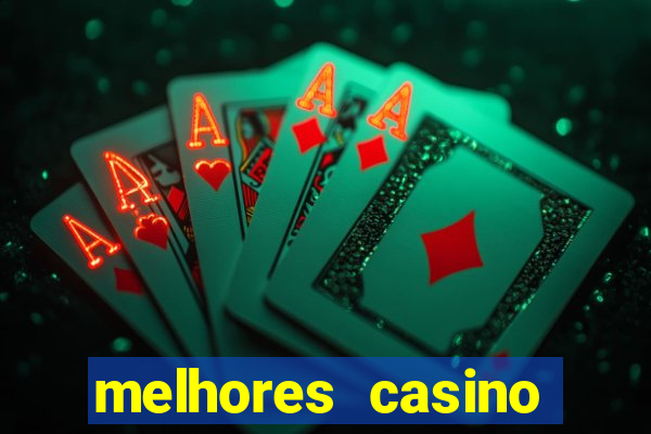 melhores casino online portugal