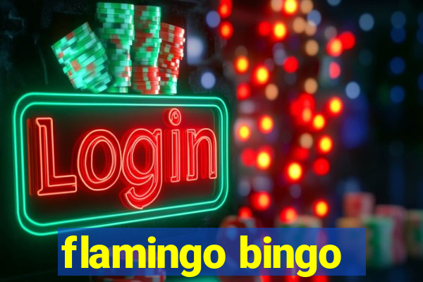 flamingo bingo