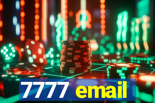 7777 email