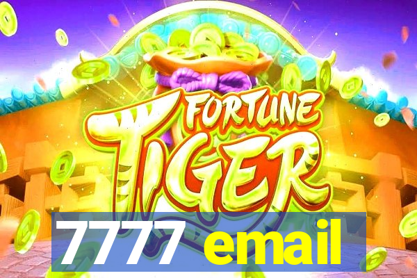 7777 email