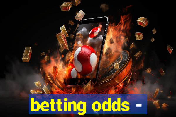 betting odds -