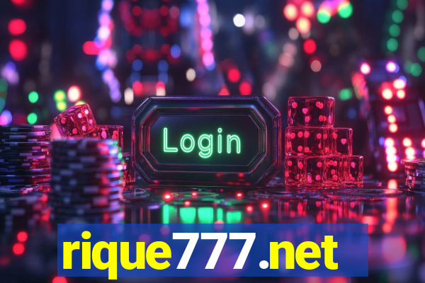 rique777.net