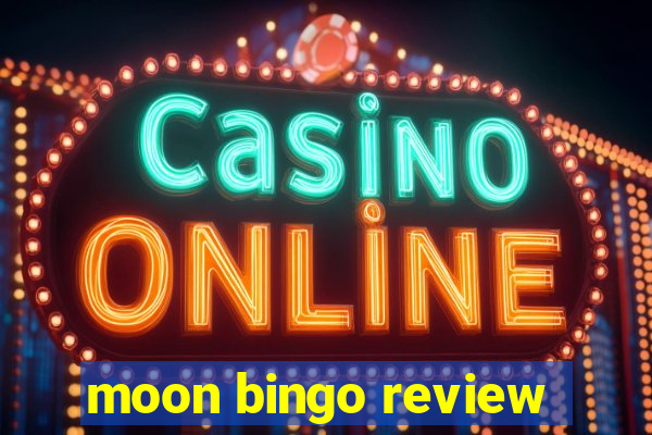 moon bingo review