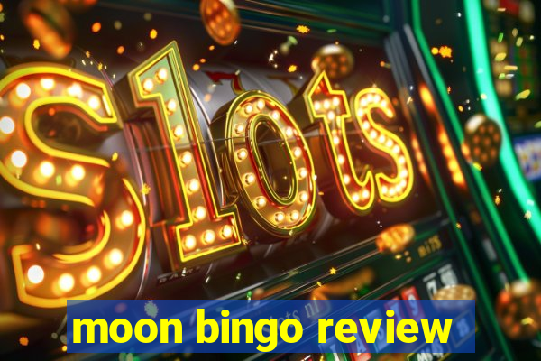 moon bingo review