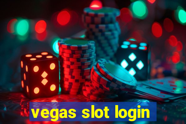 vegas slot login