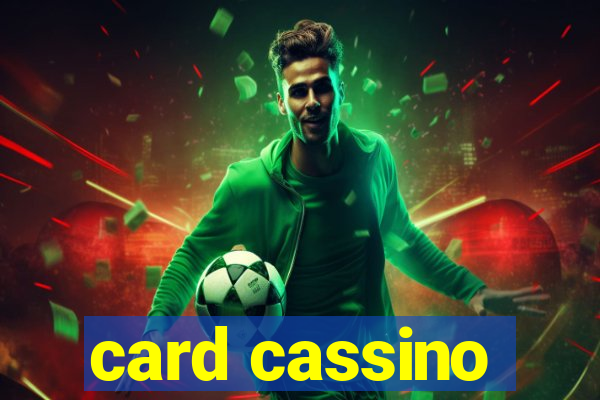 card cassino