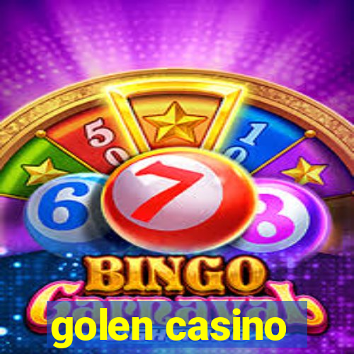 golen casino