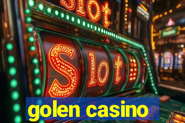 golen casino