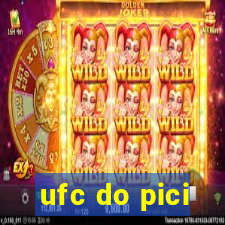 ufc do pici