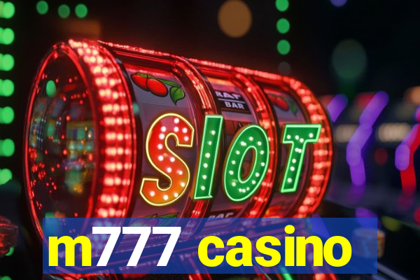 m777 casino