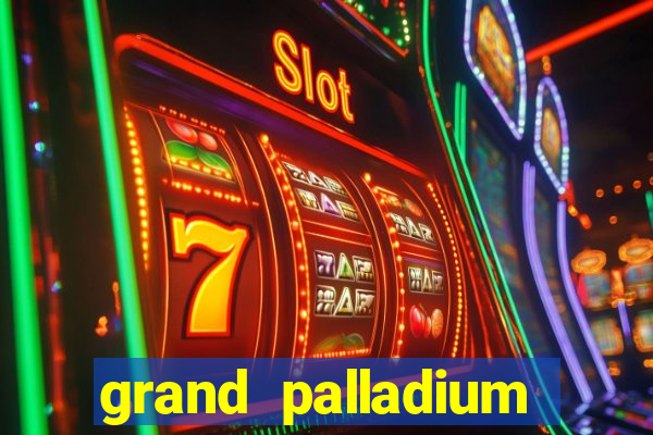 grand palladium palace resort spa casino all inclusive