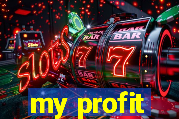 my profit