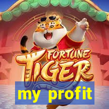 my profit