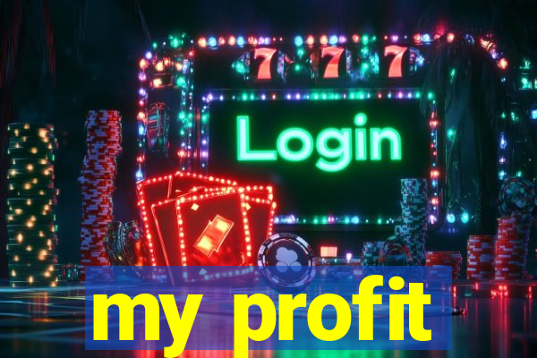 my profit