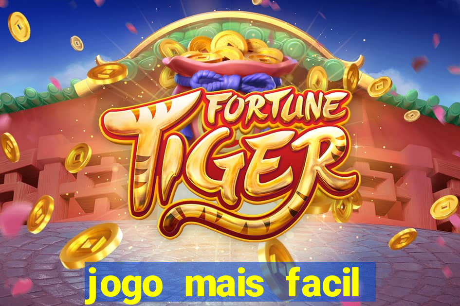 jogo mais facil para ganhar dinheiro na blaze