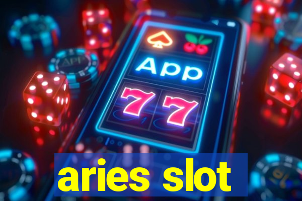 aries slot