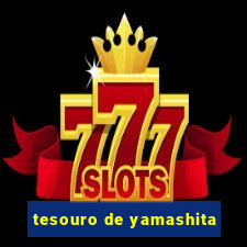 tesouro de yamashita