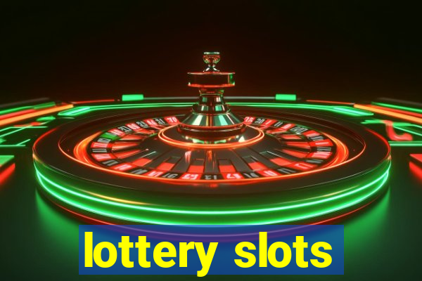 lottery slots