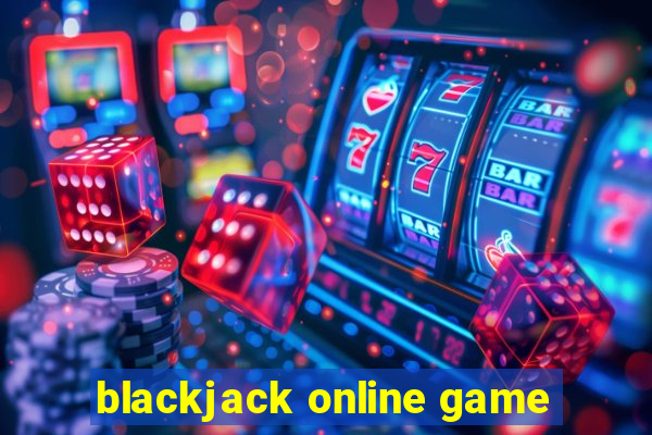 blackjack online game