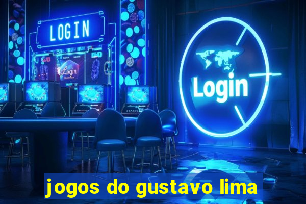 jogos do gustavo lima