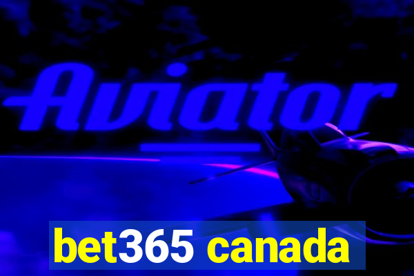 bet365 canada