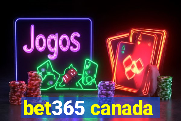 bet365 canada