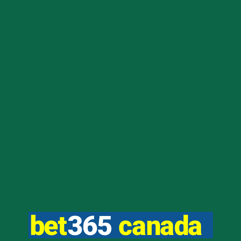 bet365 canada