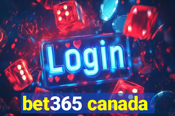 bet365 canada