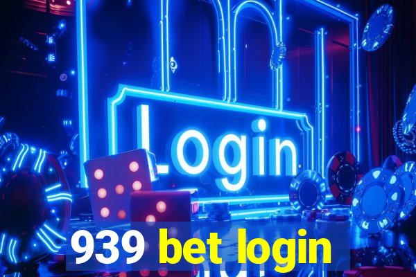 939 bet login